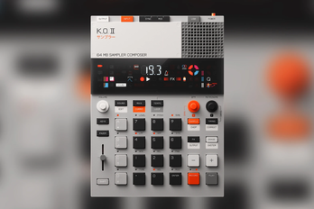 Teenage Engineering EP-133 K.O. II